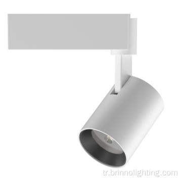 12W LED ayarlanabilir kısaltılabilir tavan izi spot ışığı